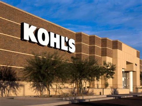 kohl's wikipedia